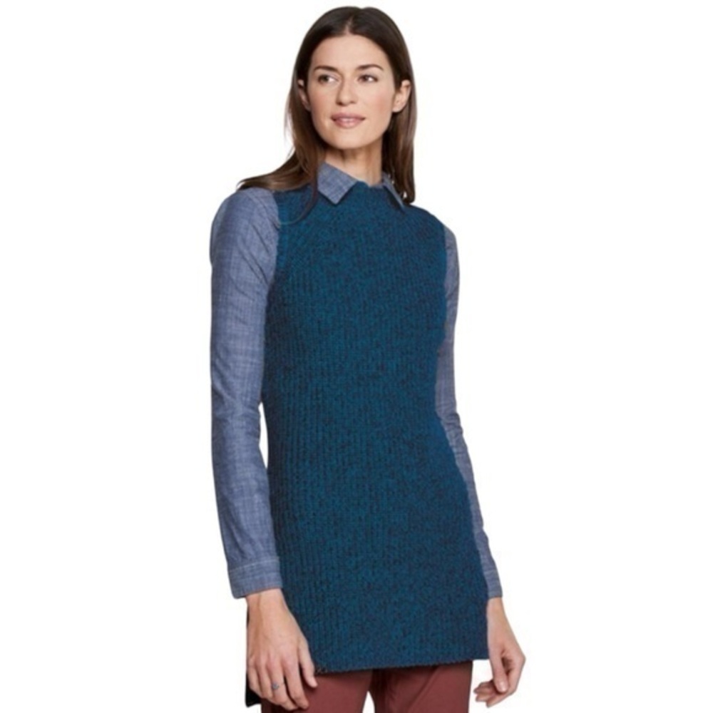 Toad & Go Fall Knitted Vest